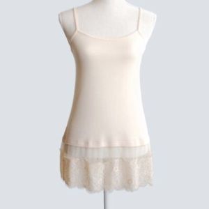 Grace and lace extender